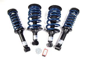 Chòk absoli bobin Spring, Lachin Refit Spring