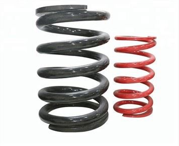 High Quality Big Hot Coiled Metal kamyon Spring